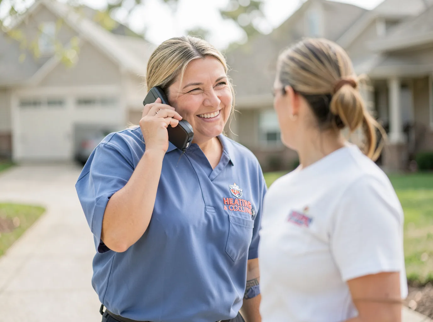 Hvac Repair Woronoco, MA FAQs
